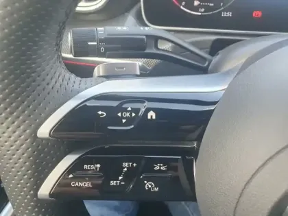 Photo 12 Mercedes Classe C  200 d Berline AMG Lin