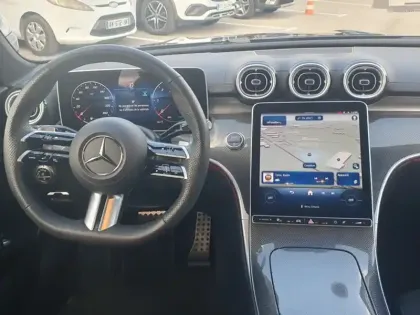 Photo 22 Mercedes Classe C Gén. V (W206) Ph1 AMG Line 4