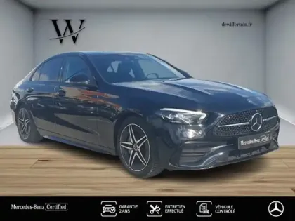 Photo Mercedes Classe C Classe C 200 D Berline Amg Lin