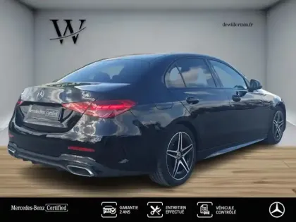 Photo 21 Mercedes Classe C Gén. V (W206) Ph1 AMG Line 4