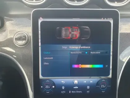 Photo 35 Mercedes Classe C Gén. V (W206) Ph1 AMG Line 4