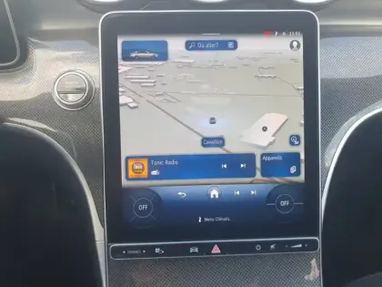 Photo 34 Mercedes Classe C Gén. V (W206) Ph1 AMG Line 4