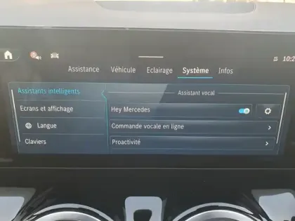 Photo 13 Mercedes GLA 200 d AMG Line