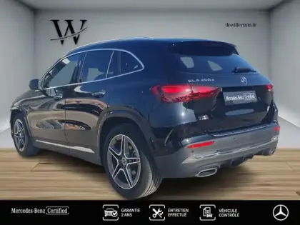 Photo Mercedes Gla 200 D Amg Line