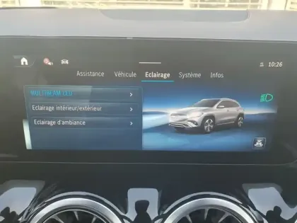 Photo 12 Mercedes GLA 200 d AMG Line