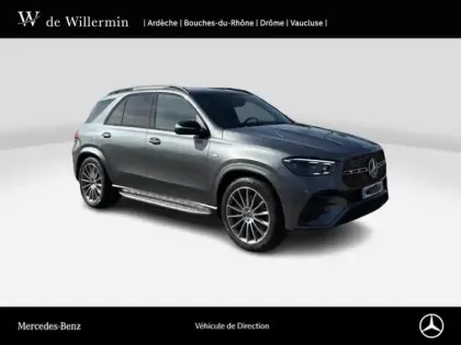 Photo 6 Mercedes GLE 350 de Hybrid EQ 4MATIC AMG Li