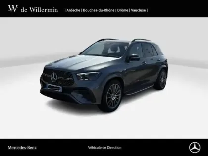 Photo Mercedes Gle Amg Line