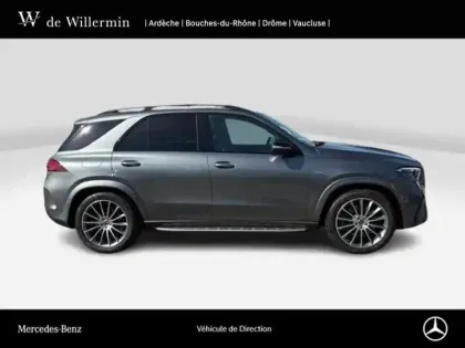 Photo 5 Mercedes GLE 350 de Hybrid EQ 4MATIC AMG Li