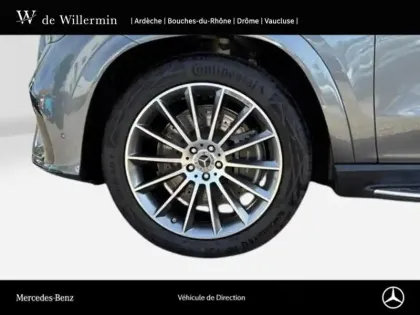 Photo 8 Mercedes GLE 350 de Hybrid EQ 4MATIC AMG Li