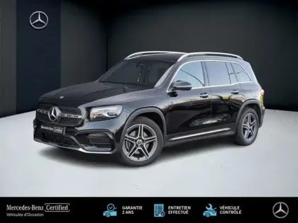 Photo Mercedes Glb Amg Line