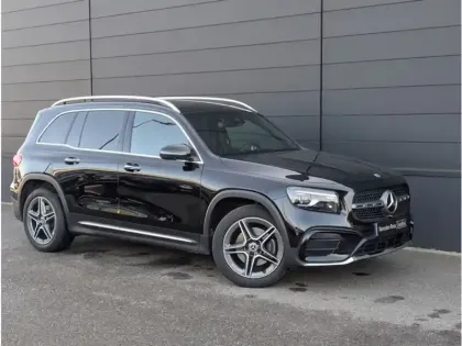 Photo 6 Mercedes GLB 200 d 