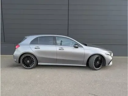 Photo 5 Mercedes Classe A 200 