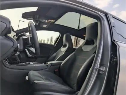 Photo 16 Mercedes Classe A 200 