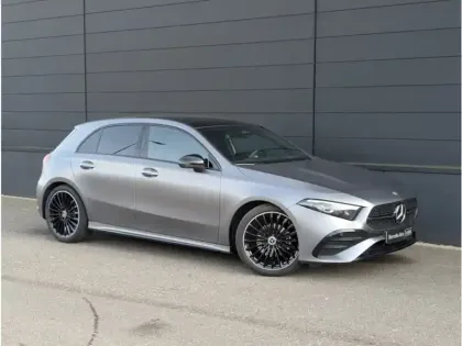 Photo 6 Mercedes Classe A 200 