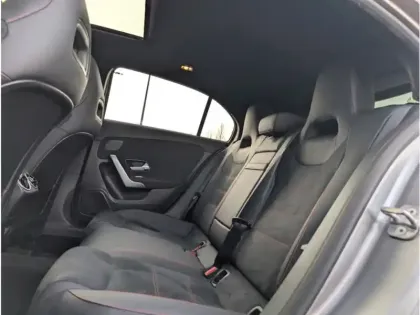 Photo 18 Mercedes Classe A 200 