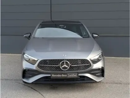 Photo 7 Mercedes Classe A 200 