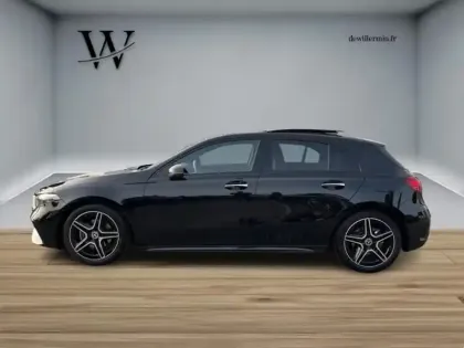 Photo 18 Mercedes Classe A 200 AMG Line