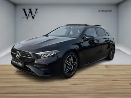 Photo 22 Mercedes Classe A 200 AMG Line