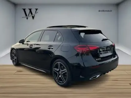 Photo 19 Mercedes Classe A 200 AMG Line