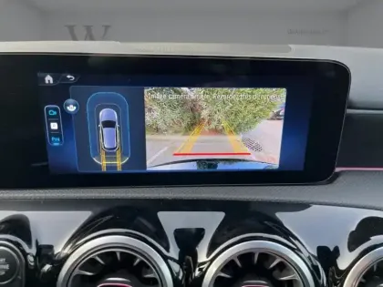 Photo 12 Mercedes Classe A 200 AMG Line