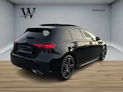 Photo 17 Mercedes Classe A 200 AMG Line