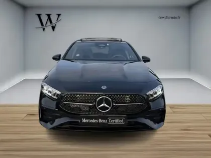 Photo 21 Mercedes Classe A 200 AMG Line