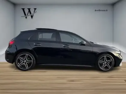 Photo 23 Mercedes Classe A 200 AMG Line