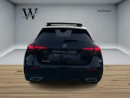 Photo 16 Mercedes Classe A 200 AMG Line