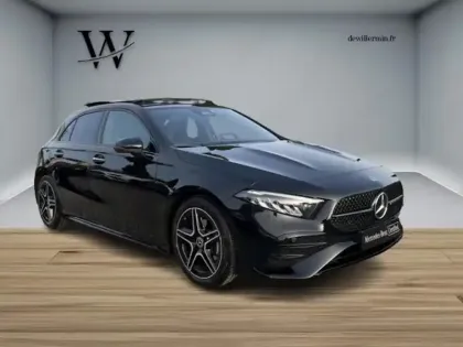 Photo 20 Mercedes Classe A 200 AMG Line