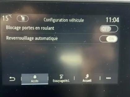 Photo 24 Renault Clio V Evolution Blue dCi 100 -24