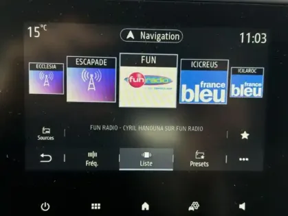 Photo 14 Renault Clio V Evolution Blue dCi 100 -24