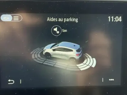 Photo 23 Renault Clio V Evolution Blue dCi 100 -24