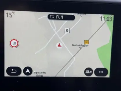 Photo 12 Renault Clio V Evolution Blue dCi 100 -24