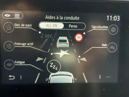 Photo 16 Renault Clio V Evolution Blue dCi 100 -24