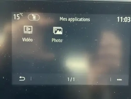 Photo 22 Renault Clio V Evolution Blue dCi 100 -24