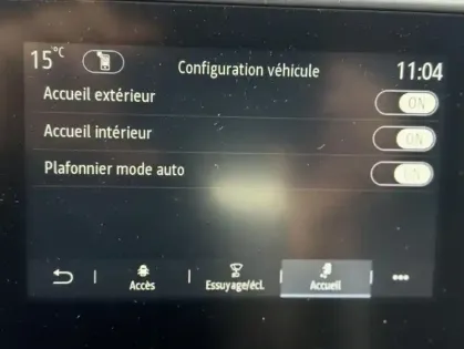 Photo 25 Renault Clio V Evolution Blue dCi 100 -24