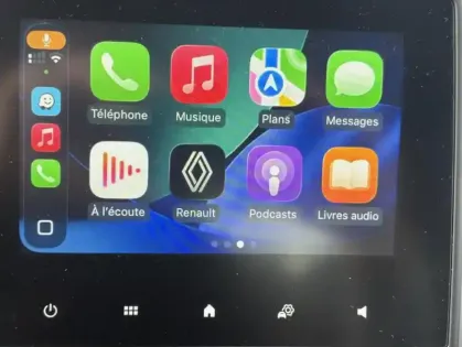 Photo 10 Renault Clio V Evolution Blue dCi 100 -24