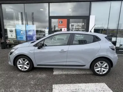 Photo 27 Renault Clio V Evolution Blue dCi 100 -24