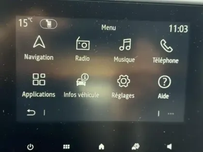 Photo 13 Renault Clio V Evolution Blue dCi 100 -24