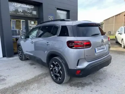 Photo 17 Citroën C5 aircross Gén. I Ph2 C-Series 5