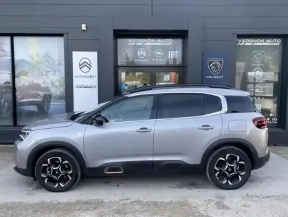 Photo 20 Citroën C5 aircross Gén. I Ph2 C-Series 5