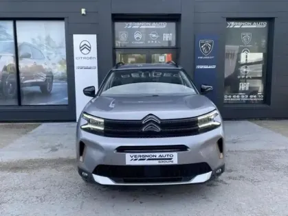 Photo 18 Citroën C5 aircross Gén. I Ph2 C-Series 5