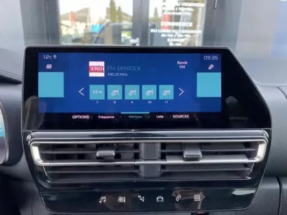 Photo 11 Citroën C5 aircross Gén. I Ph2 C-Series 5