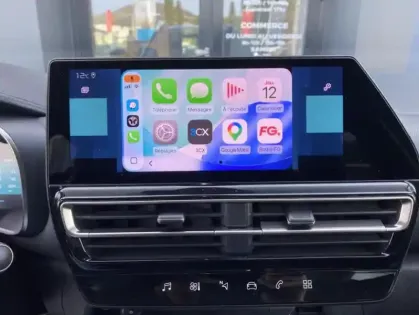 Photo 6 Citroën C5 aircross Gén. I Ph2 C-Series 5