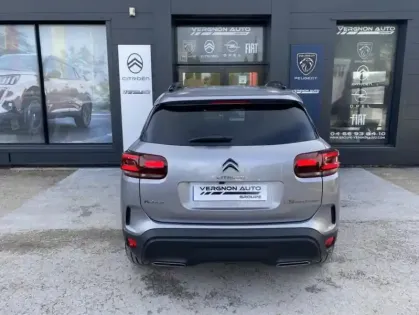 Photo 19 Citroën C5 aircross Gén. I Ph2 C-Series 5