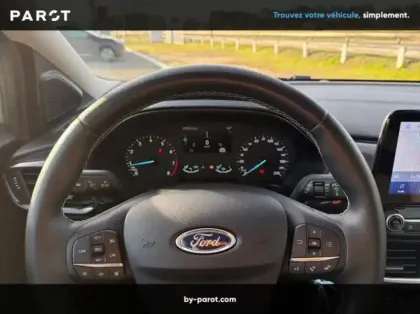 Photo 12 Ford Puma 1.0 Flexifuel 125ch S&S mHEV Titanium