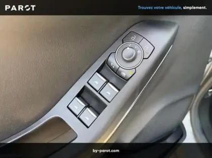 Photo 11 Ford Puma 1.0 Flexifuel 125ch S&S mHEV Titanium