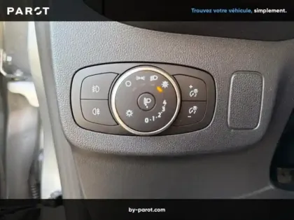 Photo 19 Ford Puma 1.0 Flexifuel 125ch S&S mHEV Titanium