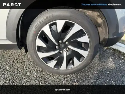 Photo 27 Ford Puma 1.0 Flexifuel 125ch S&S mHEV Titanium