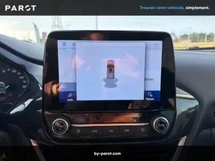 Photo 13 Ford Puma 1.0 Flexifuel 125ch S&S mHEV Titanium